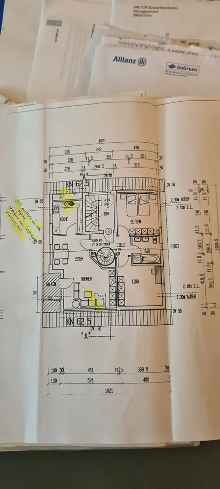 5 Zimmer Wohnung mit 94 m² in Stuttgart – Bild 5