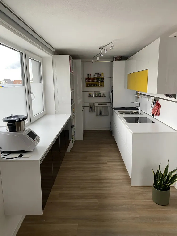 3 room apartment with 85 m² in Ingolstadt – Photo 3