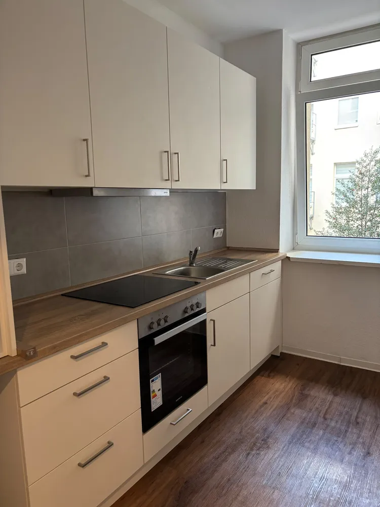 2 room apartment with 50 m² in Magdeburg – Photo 5