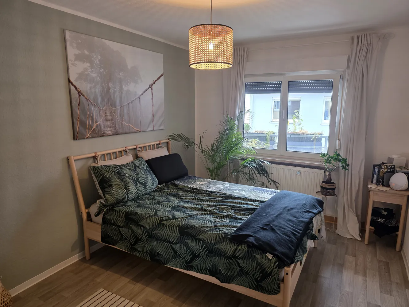 2 Zimmer Wohnung mit 58 m² in Würzburg – Bild 4