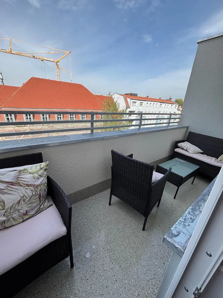 1 Zimmer Wohnung mit 40 m² in Berlin – Bild 1