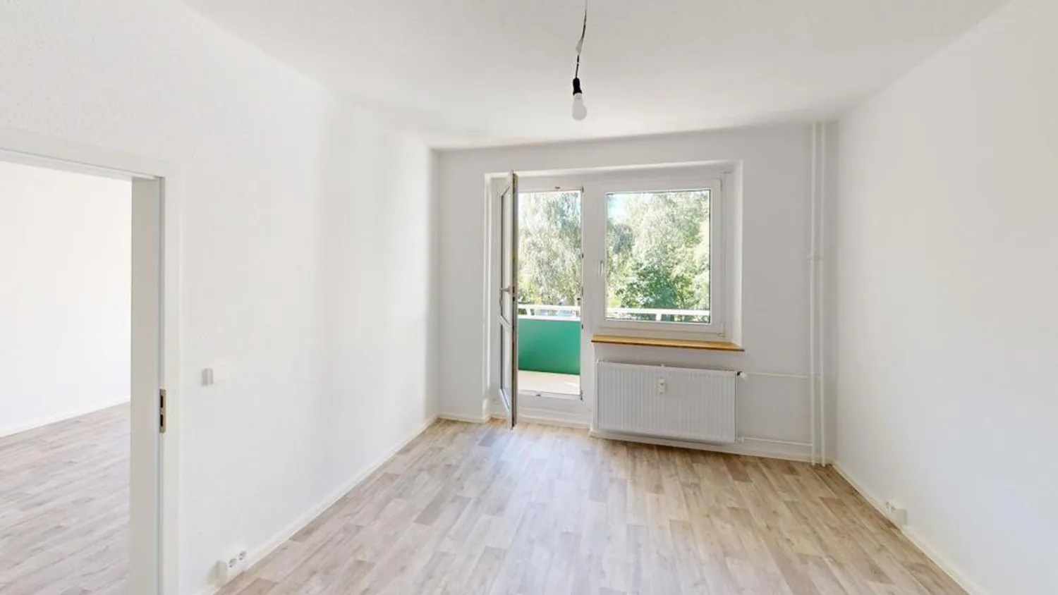 2 Zimmer Wohnung mit 45 m² in Chemnitz – Bild 3
