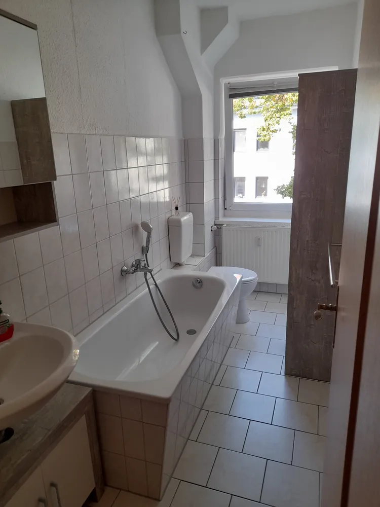 3 Zimmer Wohnung mit 61 m² in Greifswald – Bild 1