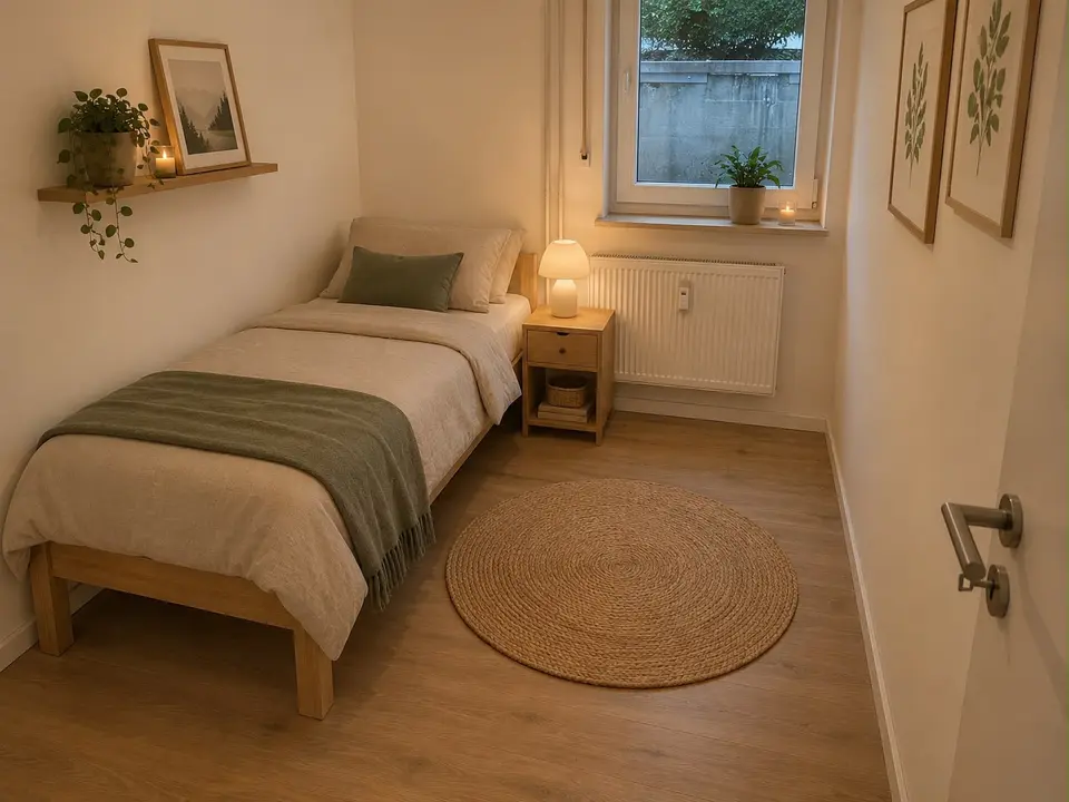 3 Zimmer Wohnung mit 90 m² in Heidelberg – Bild 6