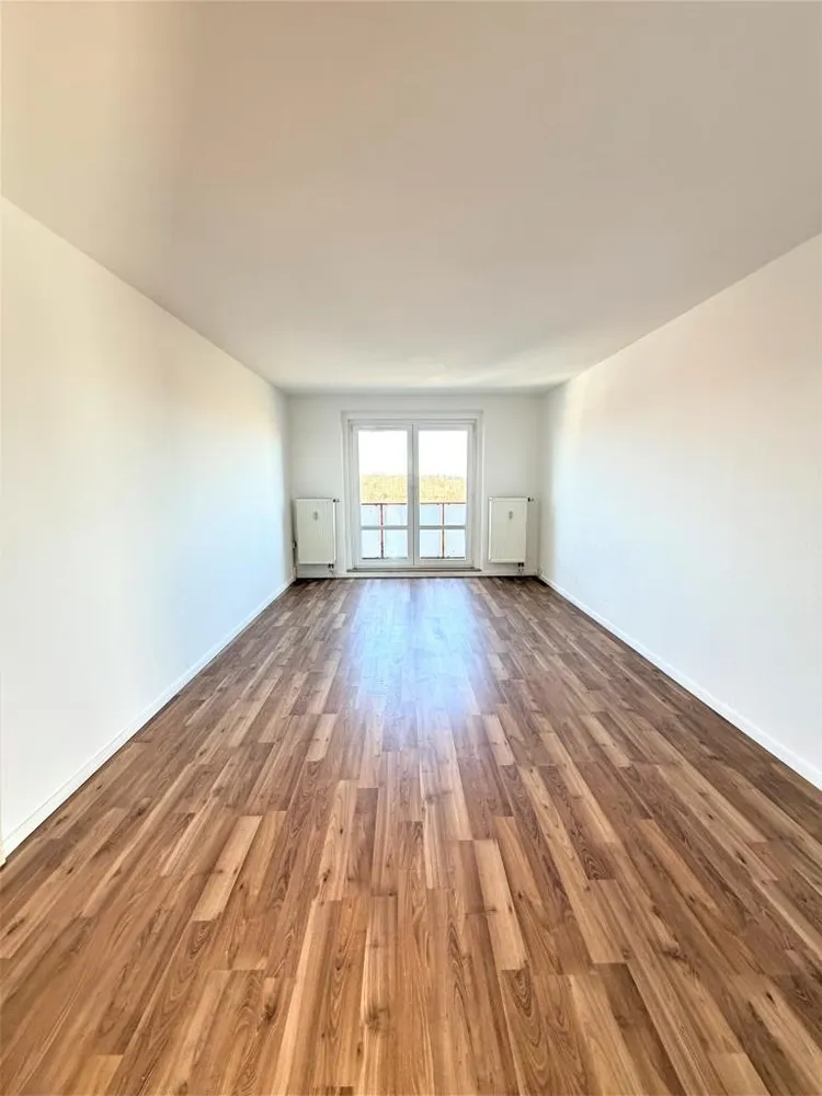 3 room apartment with 68 m² in Riesa – Photo 2