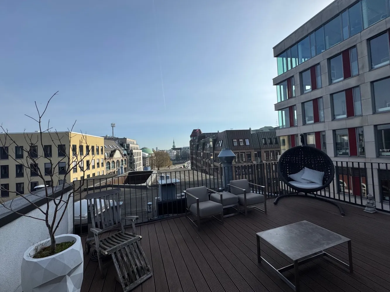 3 Zimmer Wohnung mit 150 m² in Hamburg – Bild 10