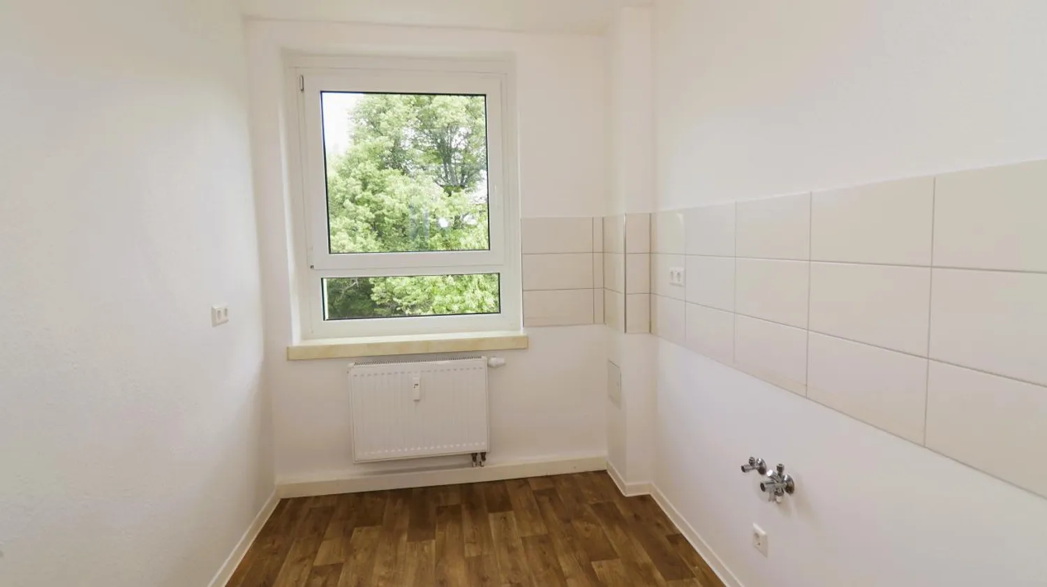 3 room apartment with 58 m² in Chemnitz – Photo 5