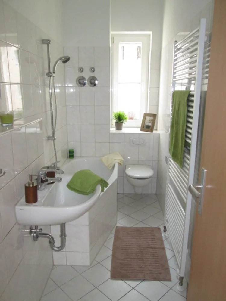 3 Zimmer Wohnung mit 58 m² in Halle (Saale) – Bild 1