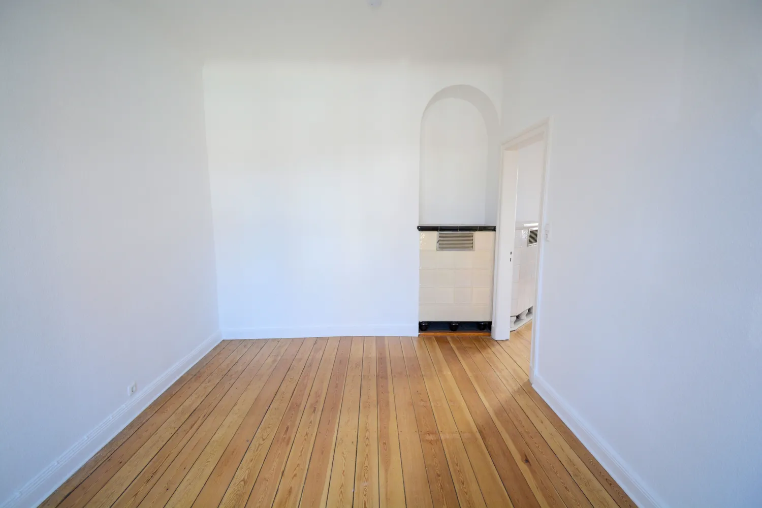 4 room apartment with 87 m² in Lübeck – Photo 3