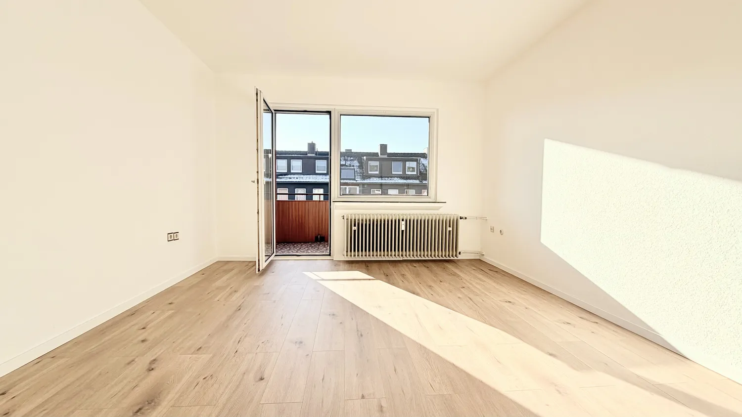 4 Zimmer Wohnung mit 67 m² in Dortmund – Bild 1