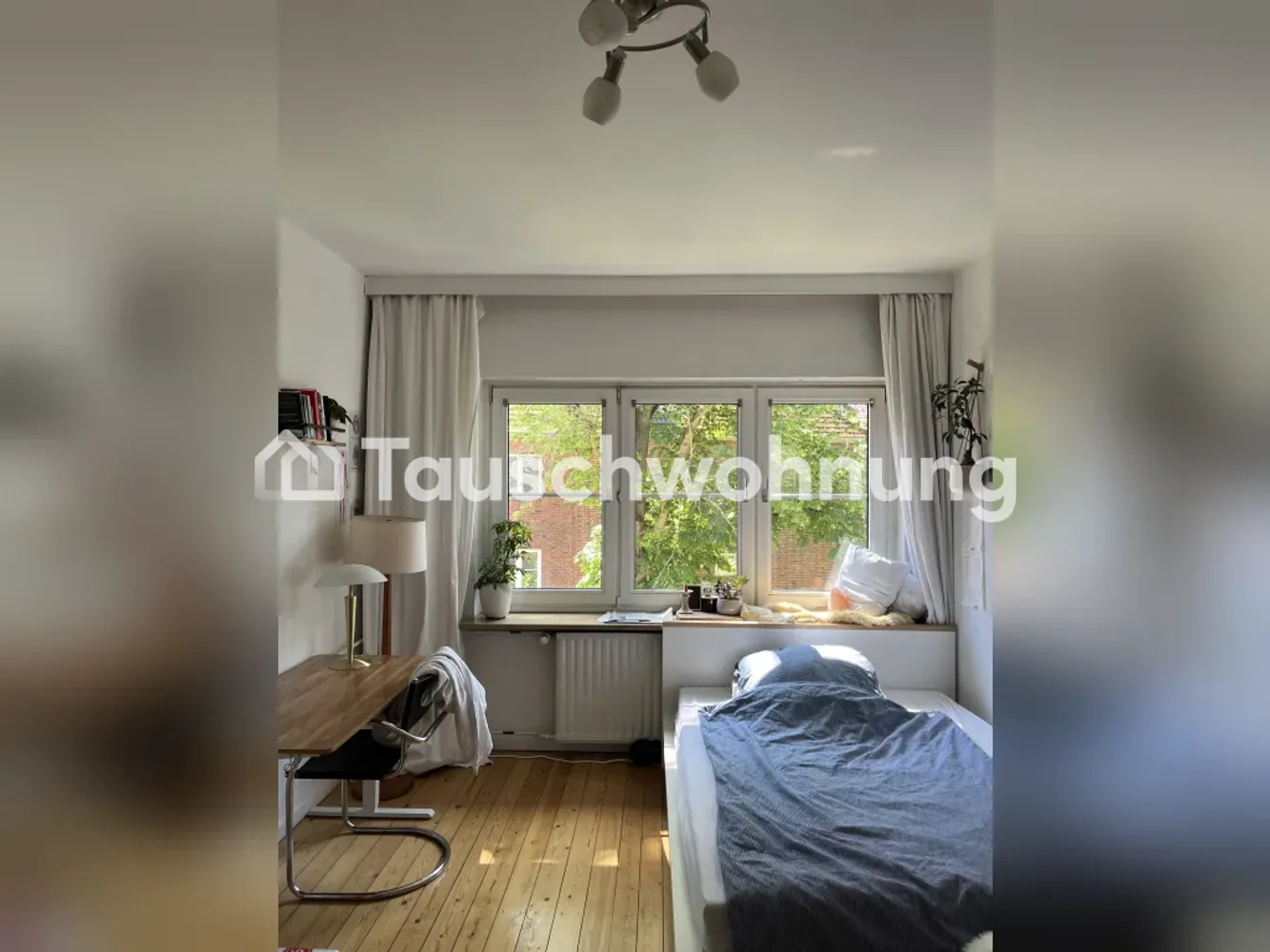 4 room apartment with 60 m² in Hamburg – Photo 7