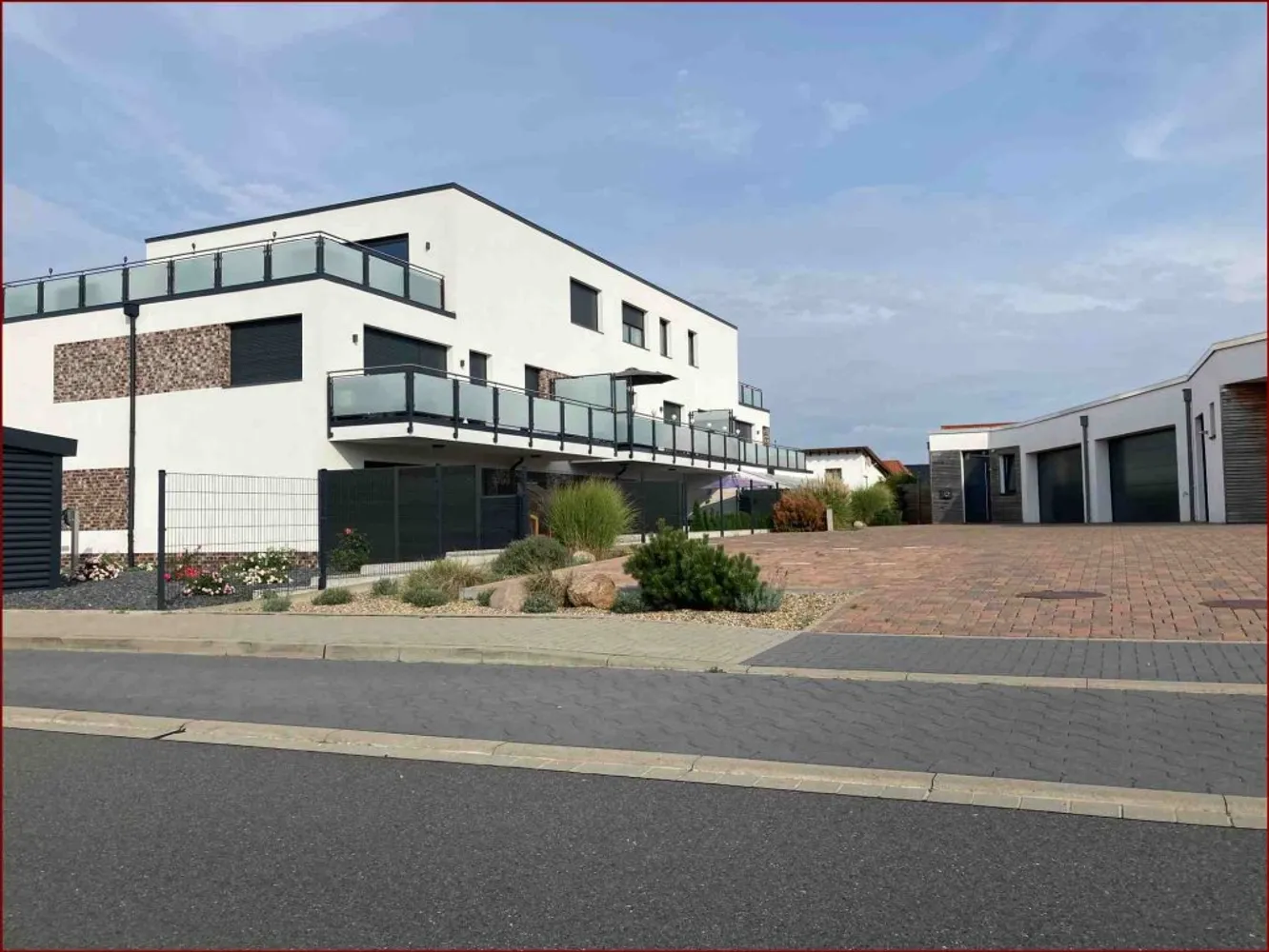 2 room apartment with 57 m² in Wolfsburg – Photo 7