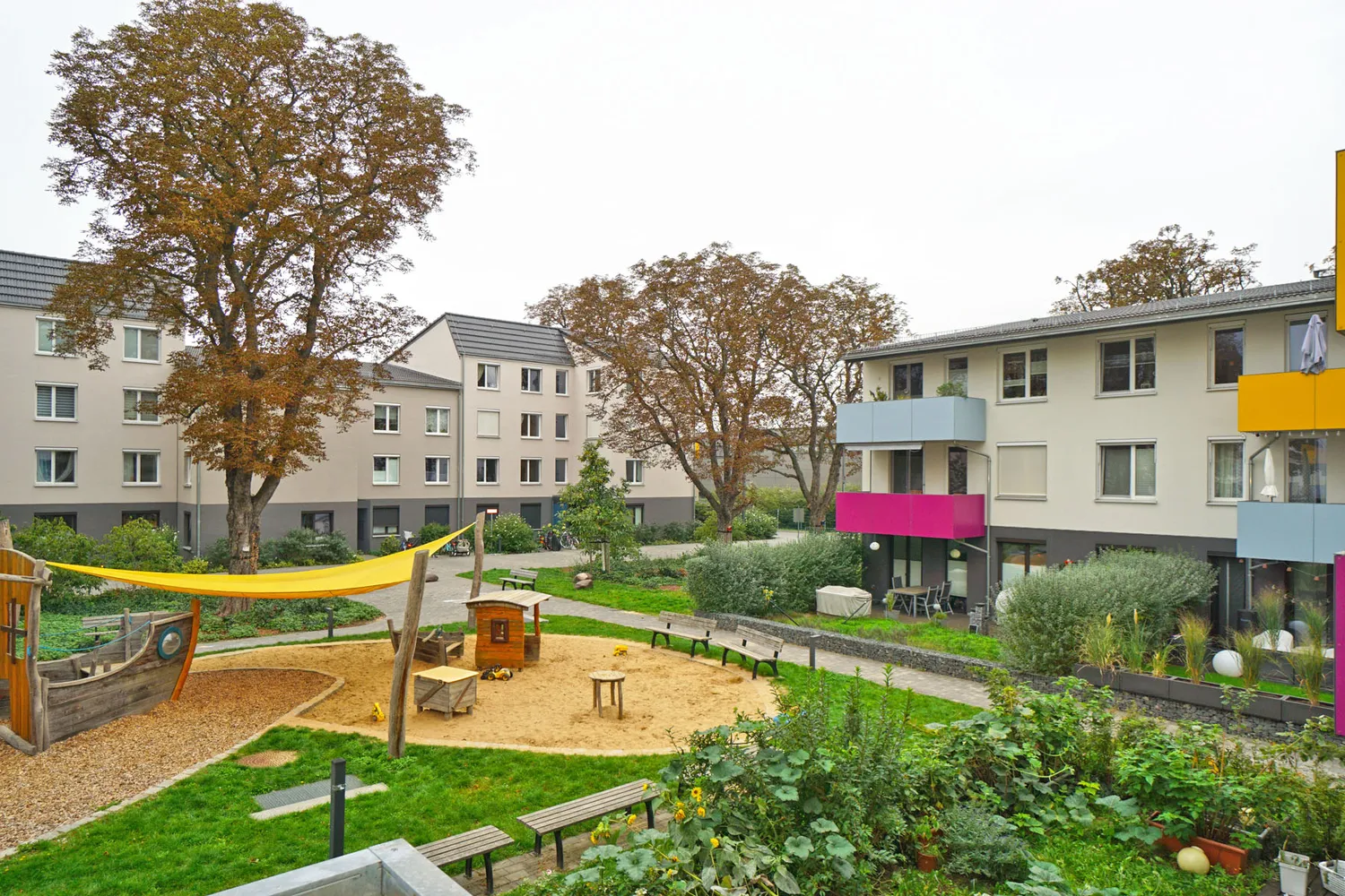 3 room apartment with 78 m² in Dresden – Photo 1
