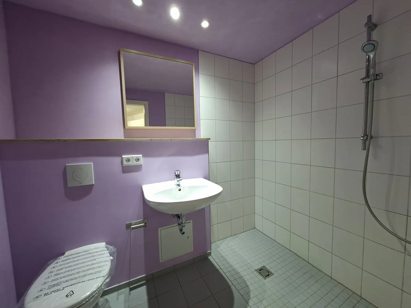 1 room apartment with 41 m² in Dresden – Photo 8