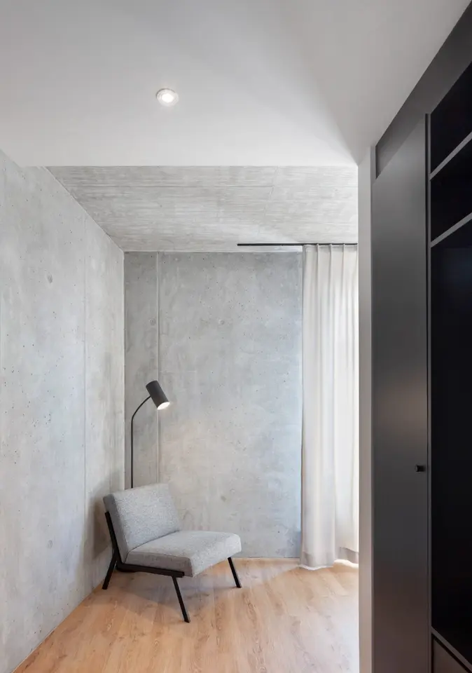 2 room apartment with 35 m² in Berlin – Photo 9
