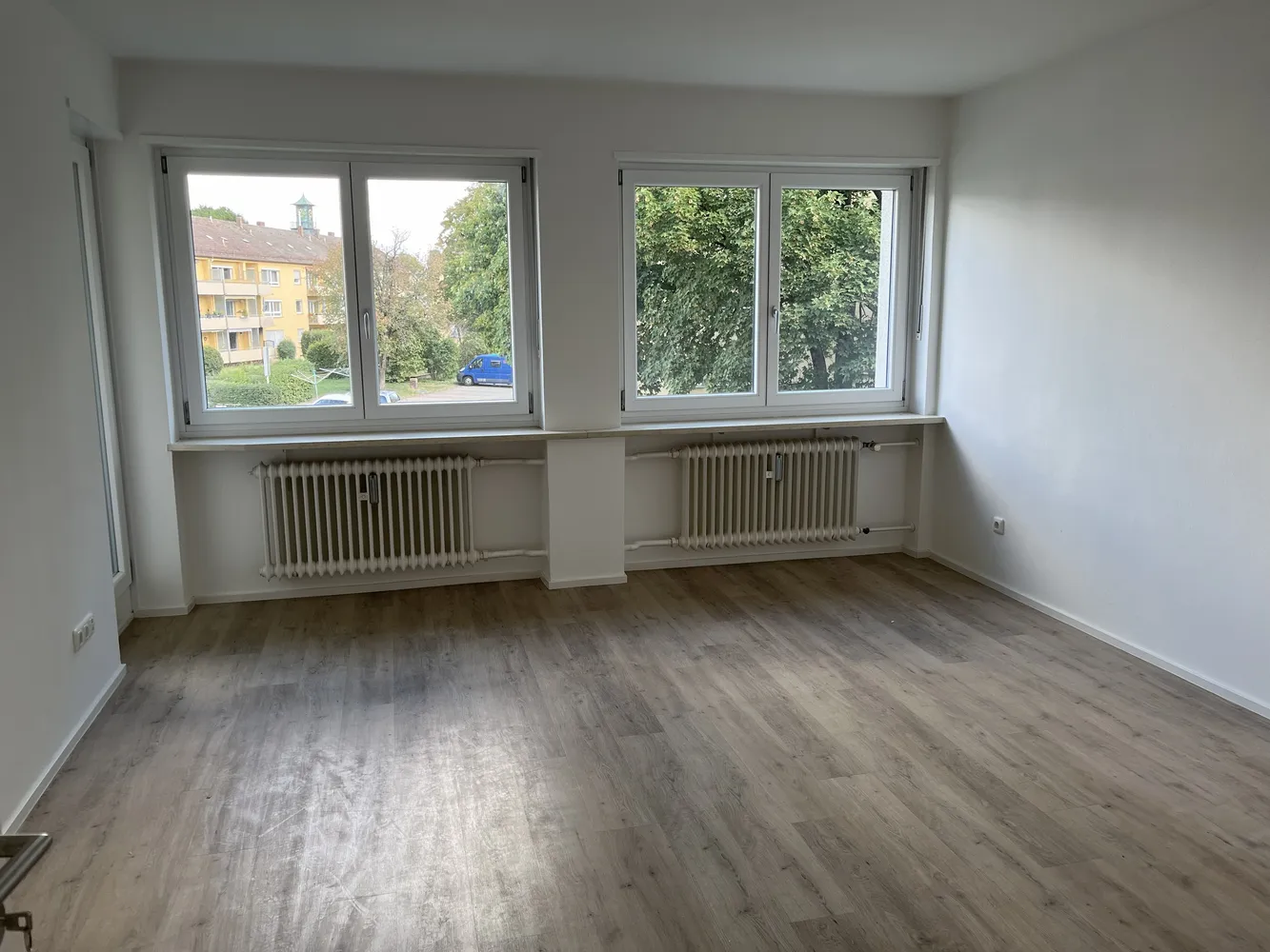 3 room apartment with 70 m² in Augsburg – Photo 2