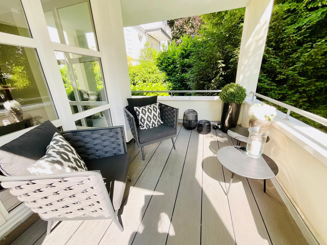 3 Zimmer Wohnung mit 85 m² in Wiesbaden – Bild 6