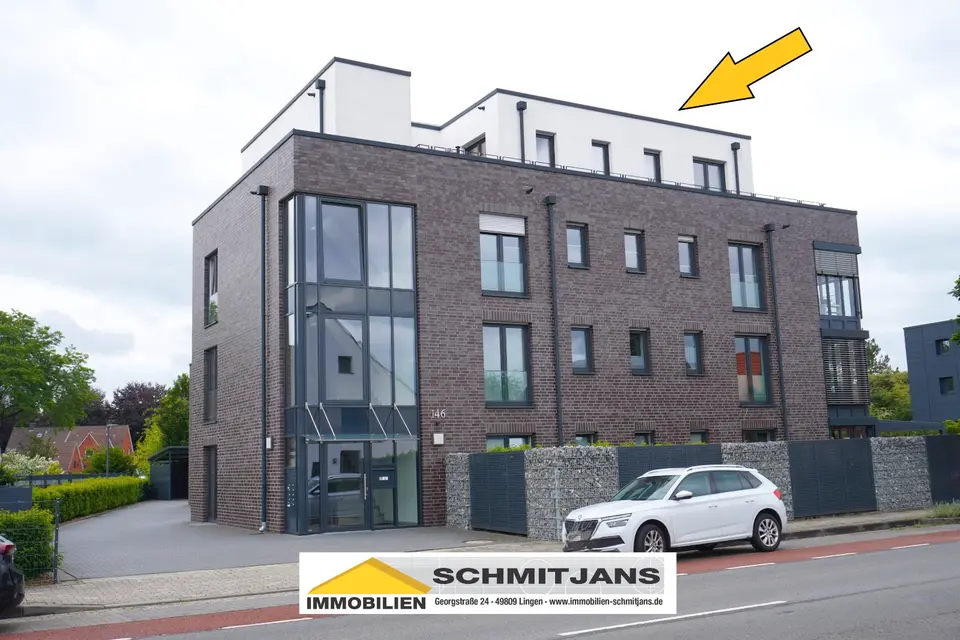 3 Zimmer Wohnung mit 138 m² in Lingen – Bild 4