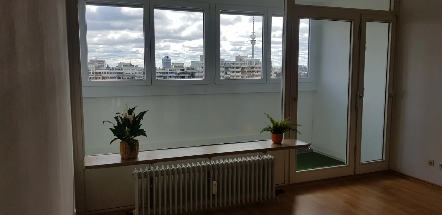 1 Zimmer Wohnung mit 37 m² in München – Bild 5
