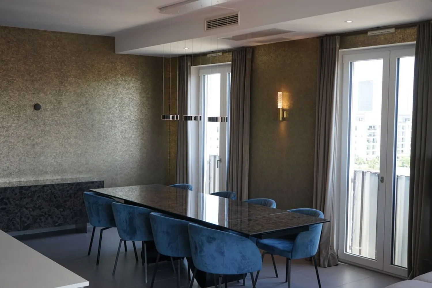 4 Zimmer Wohnung mit 160 m² in Frankfurt am Main – Bild 5