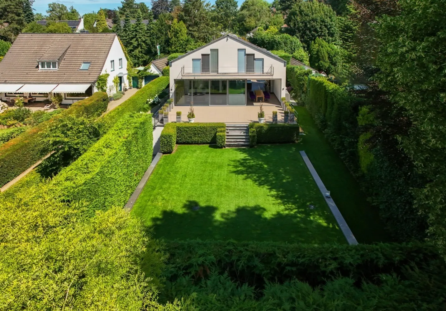 6 Zimmer Haus mit 487 m² in Essen – Bild 9