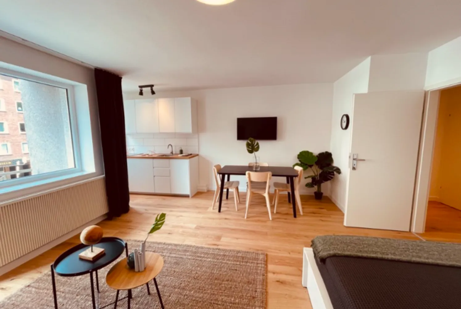 2 Zimmer Wohnung mit 34 m² in Düsseldorf – Bild 4