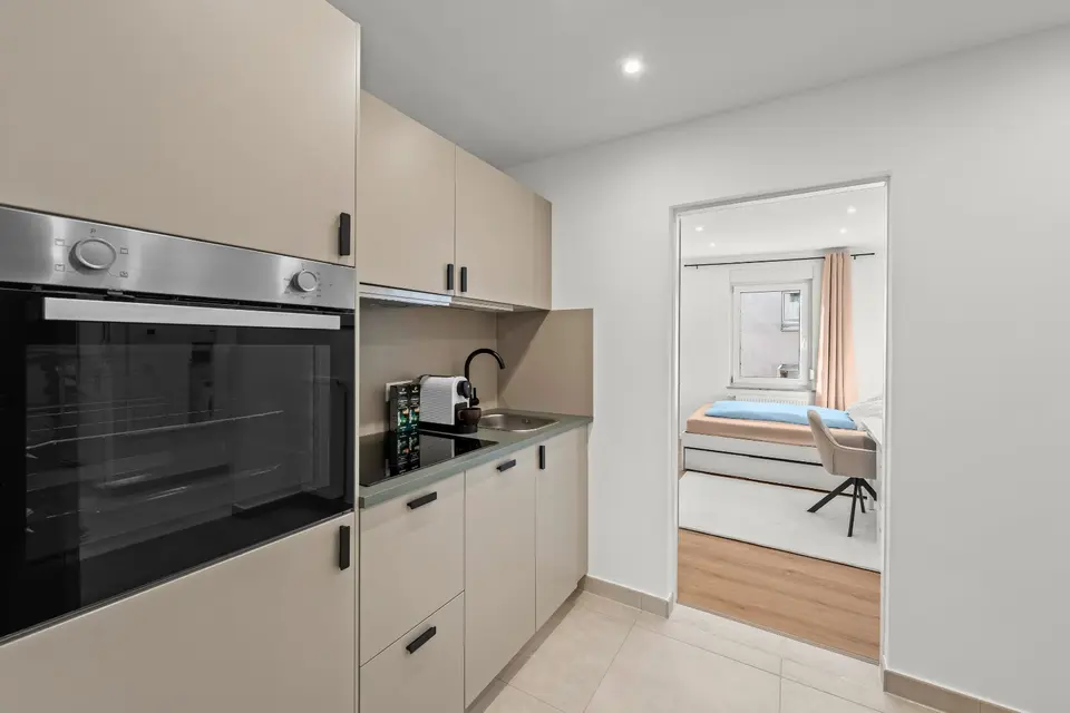 WG-Zimmer mit 52 m² in Nürnberg – Bild 5