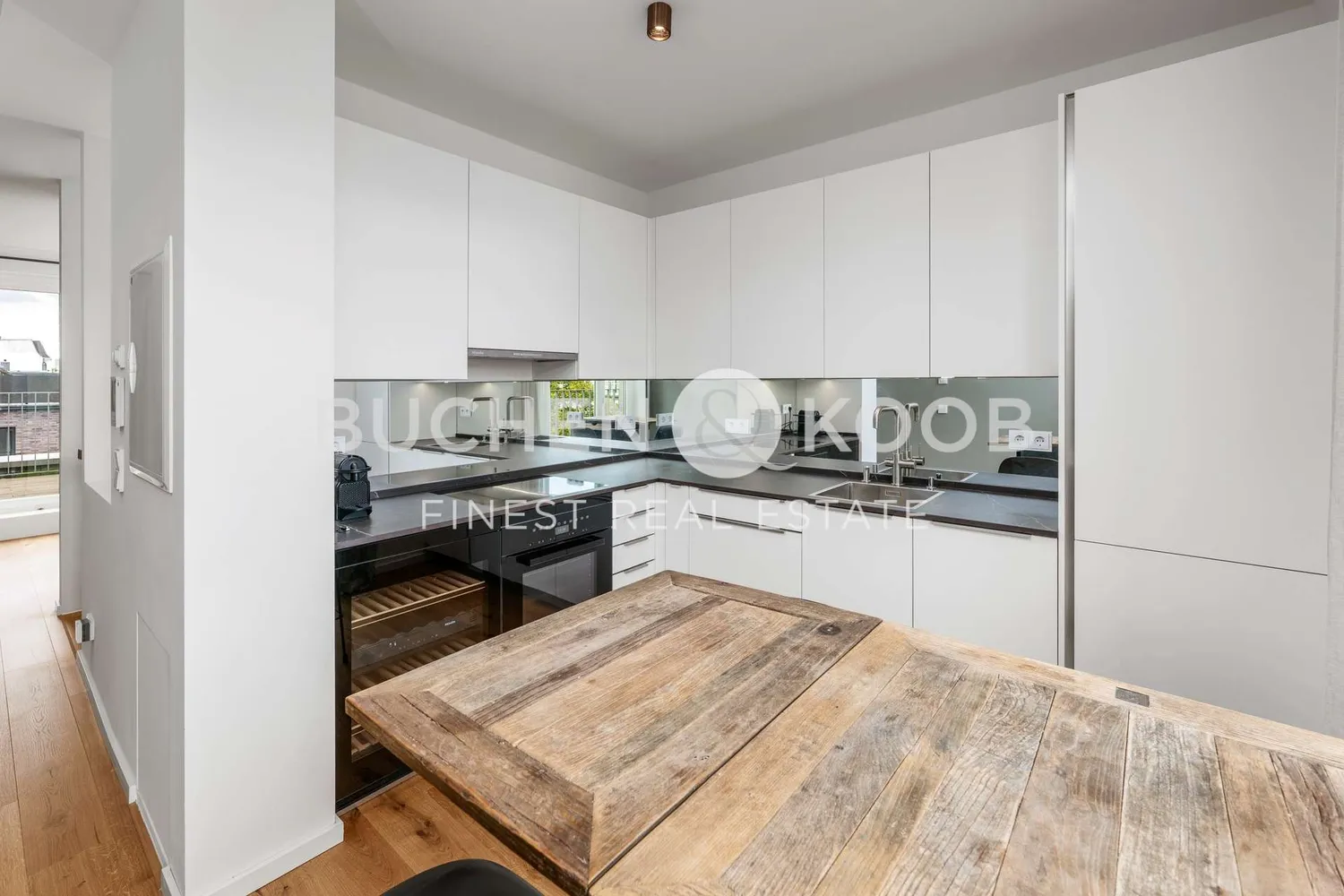 2 Zimmer Wohnung mit 64 m² in Hamburg – Bild 5