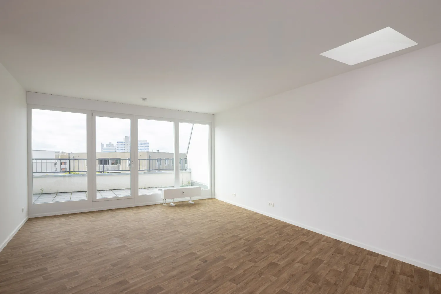 3 Zimmer Wohnung mit 103 m² in Berlin – Bild 1