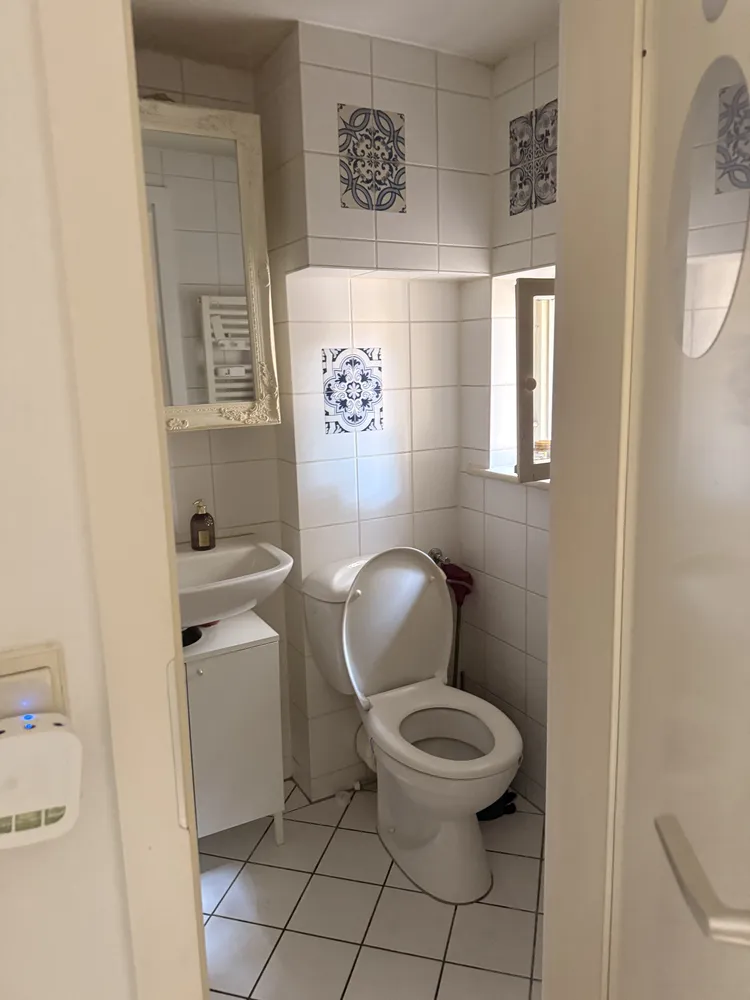 2 room apartment with 38 m² in Frankfurt am Main – Photo 7