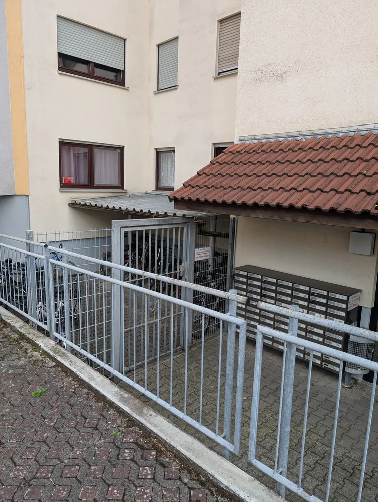 1 Zimmer Wohnung mit 13 m² in Heidelberg – Bild 6