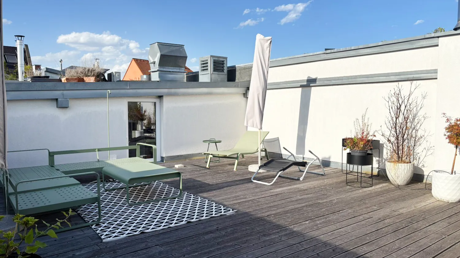 3 Zimmer Wohnung mit 155 m² in Nürnberg – Bild 11
