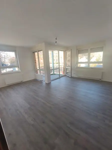 2 room apartment with 59 m² in Magdeburg – Photo 1