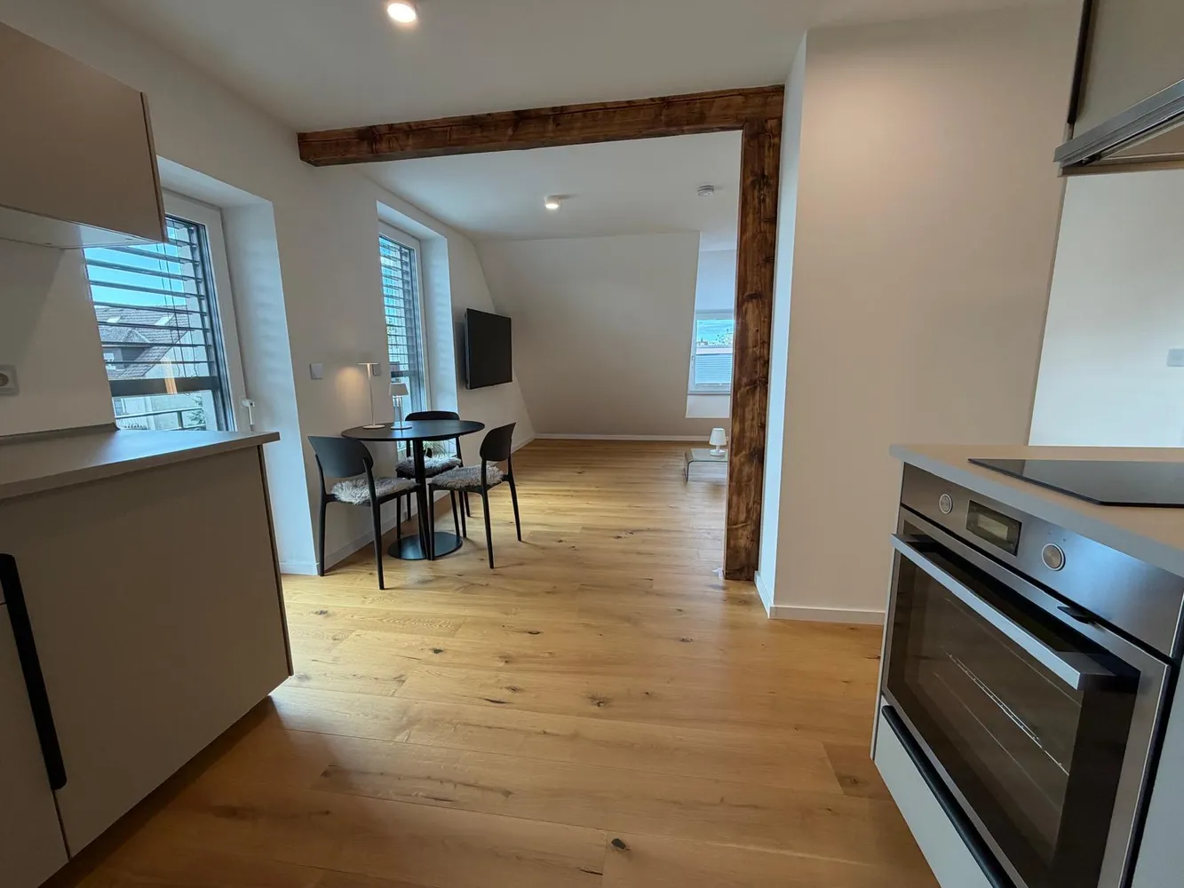 2 room apartment with 39 m² in Frankfurt am Main – Photo 12