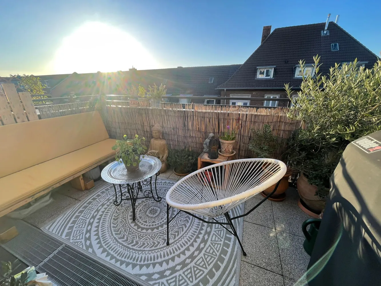 3 room apartment with 91 m² in Cologne – Photo 2