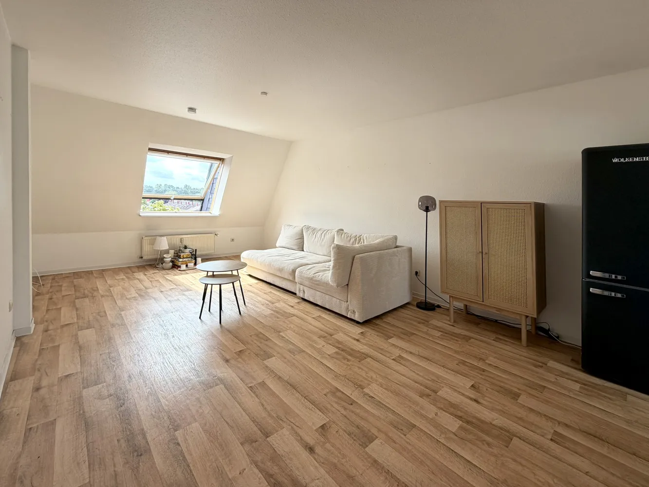 2 Zimmer Wohnung mit 55 m² in Bremen – Bild 1