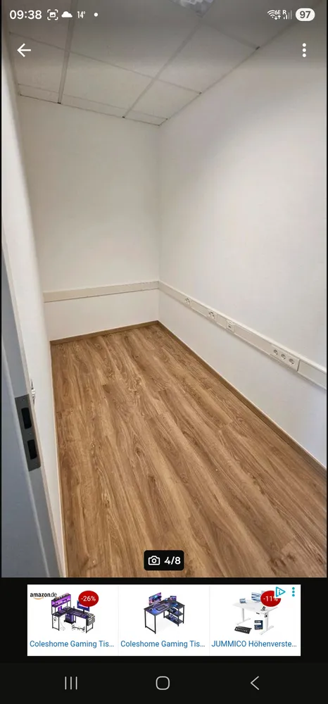 2 Zimmer Wohnung mit 50 m² in Siegen – Bild 4