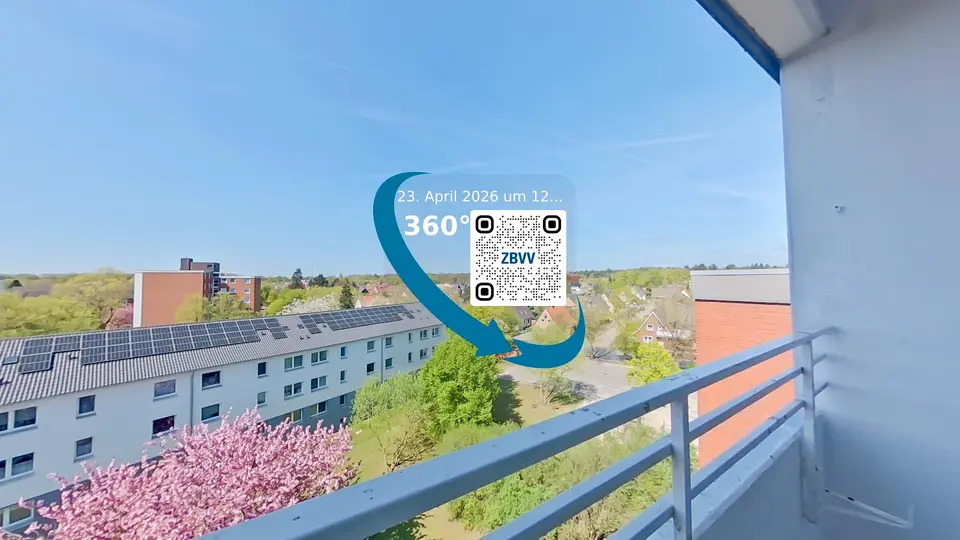 Studio mit 32 m² in Verden (Aller) – Bild 2