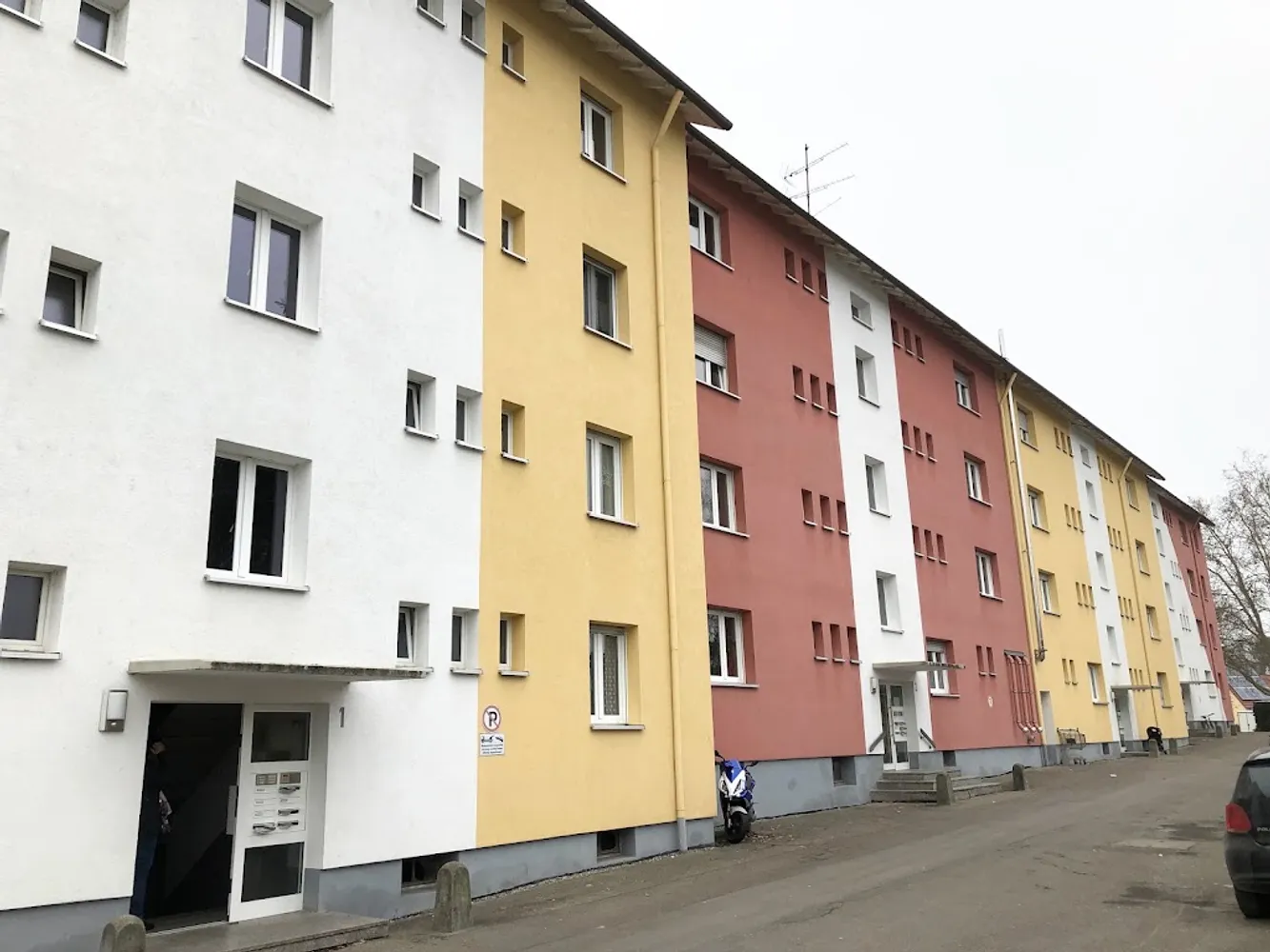 3 room apartment with 65 m² in Singen – Photo 8