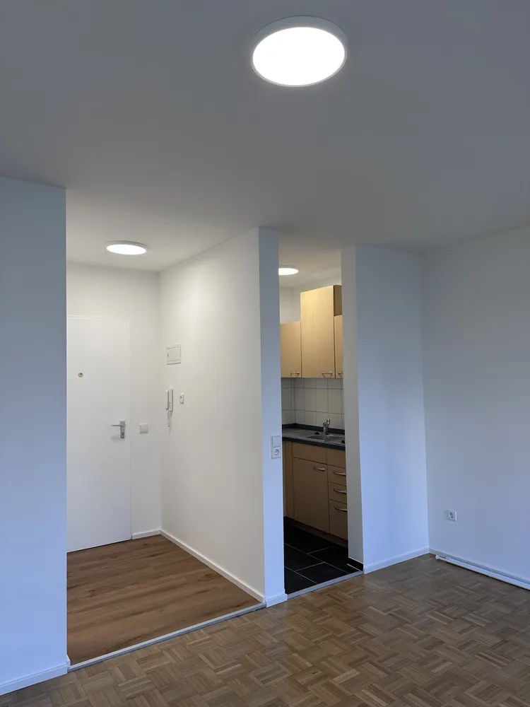 1 room apartment with 26 m² in Radolfzell am Bodensee – Photo 5