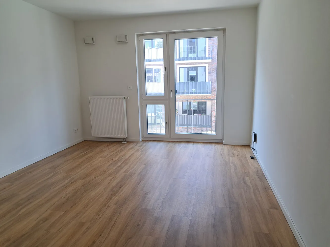 1 Zimmer Wohnung mit 42 m² in Hamburg – Bild 2
