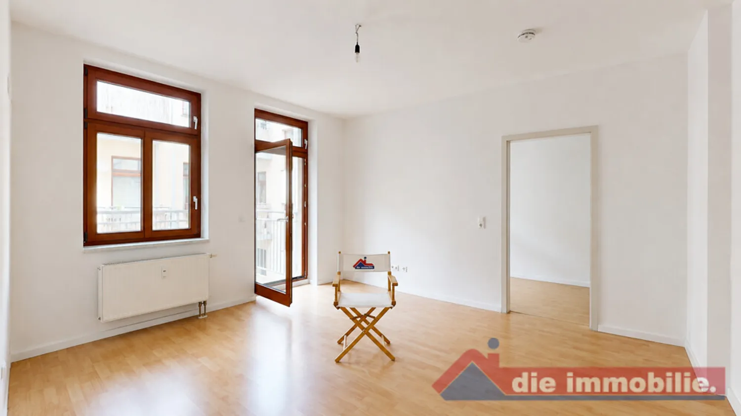 2 Zimmer Wohnung mit 38 m² in Magdeburg – Bild 6