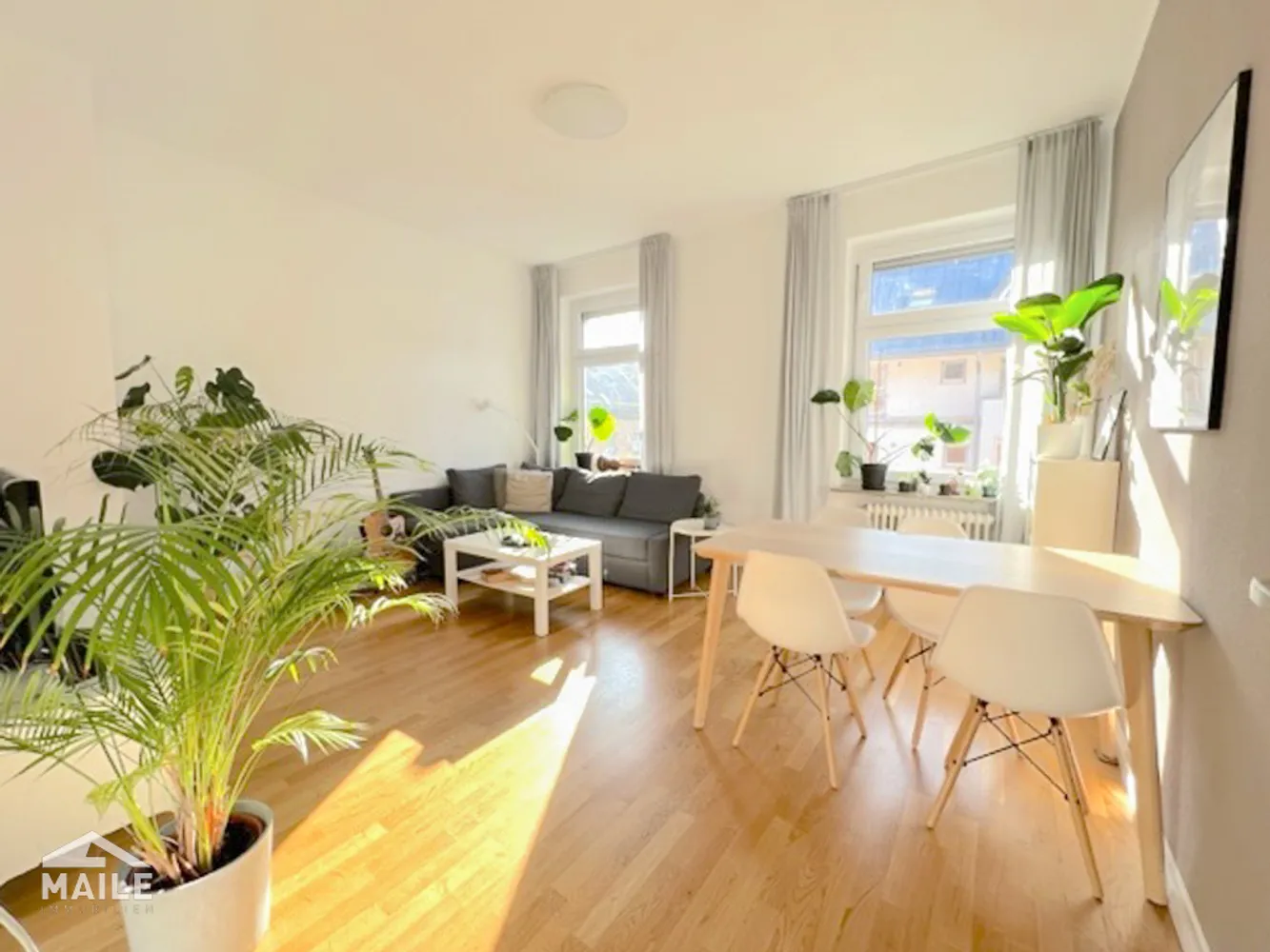 2 Zimmer Wohnung mit 58 m² in Stuttgart – Bild 2
