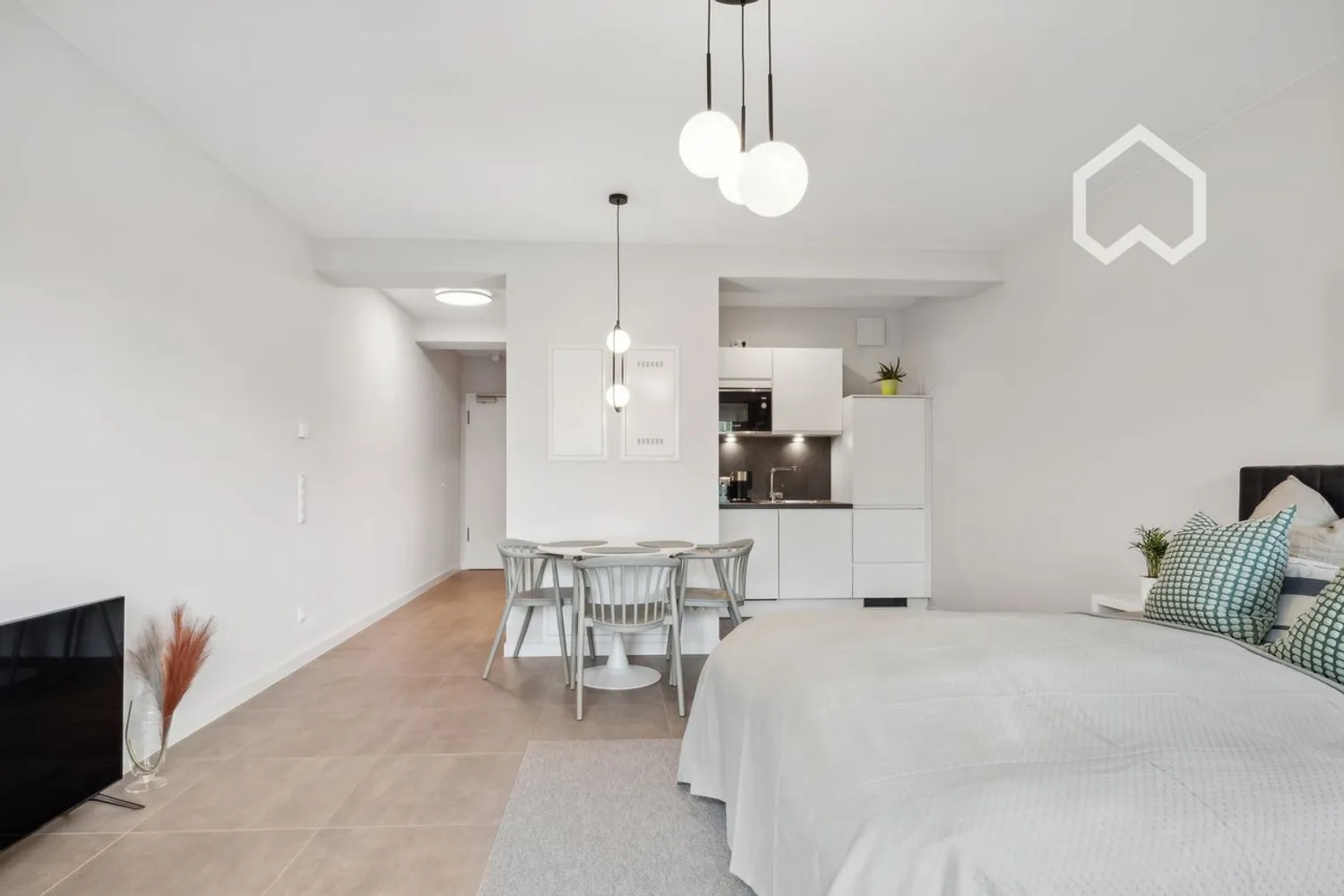 1 Zimmer Wohnung mit 43 m² in Frankfurt am Main – Bild 10