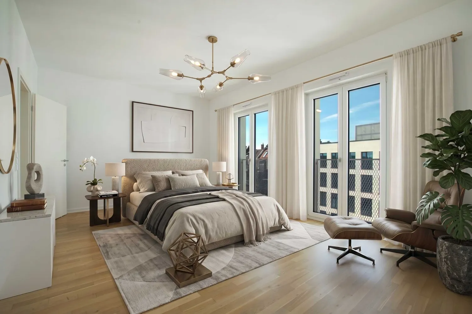 3 Zimmer Wohnung mit 107 m² in Düsseldorf – Bild 10