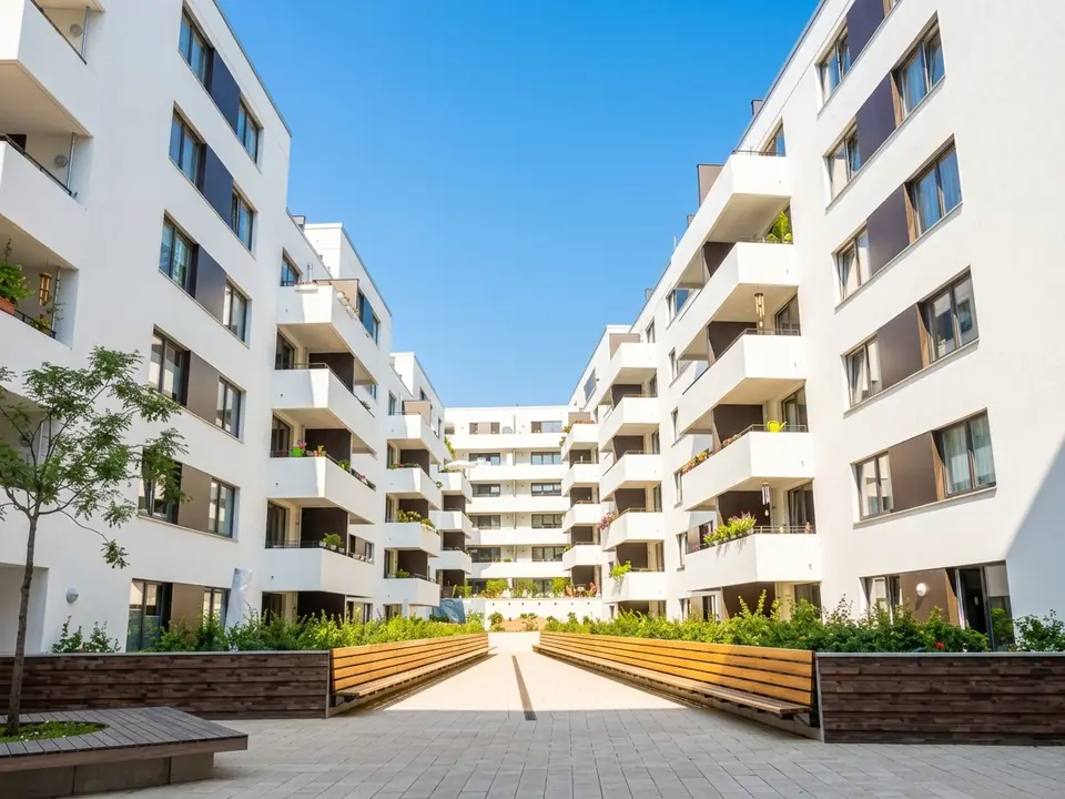 3 Zimmer Wohnung mit 113 m² in Hamburg – Bild 4