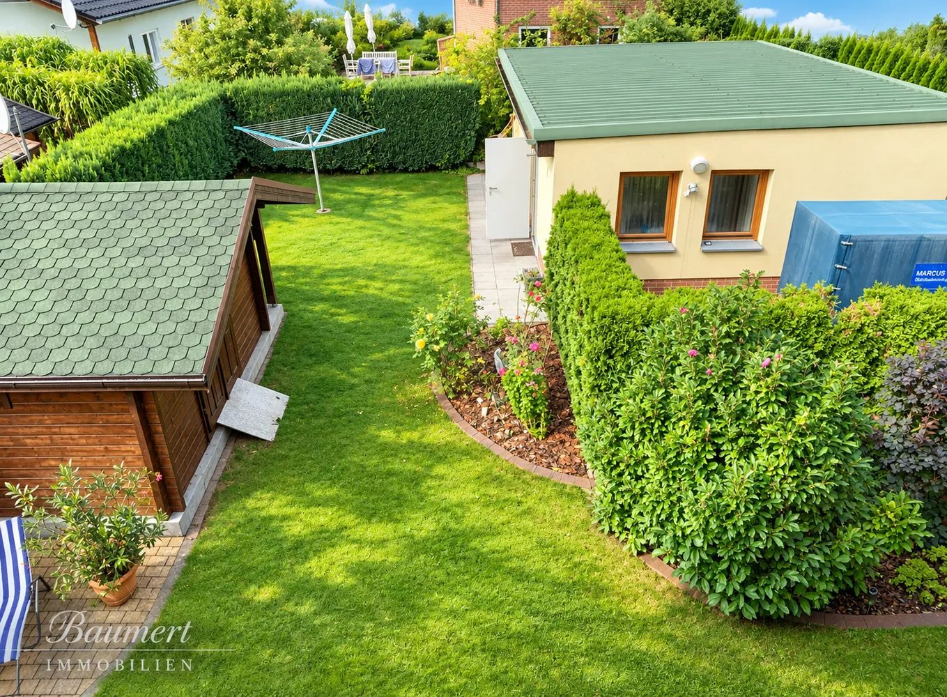 3 Zimmer Haus mit 132 m² in Berlin – Bild 2