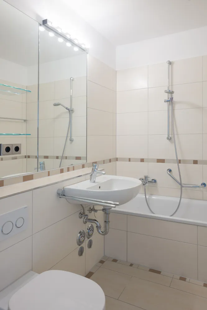 2 Zimmer Wohnung mit 54 m² in Hamburg – Bild 2