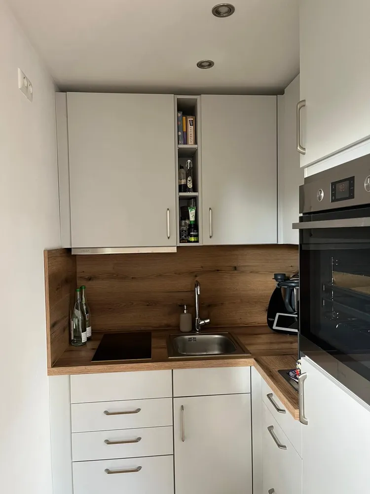 1 room apartment with 25 m² in Fürstenfeldbruck – Photo 5