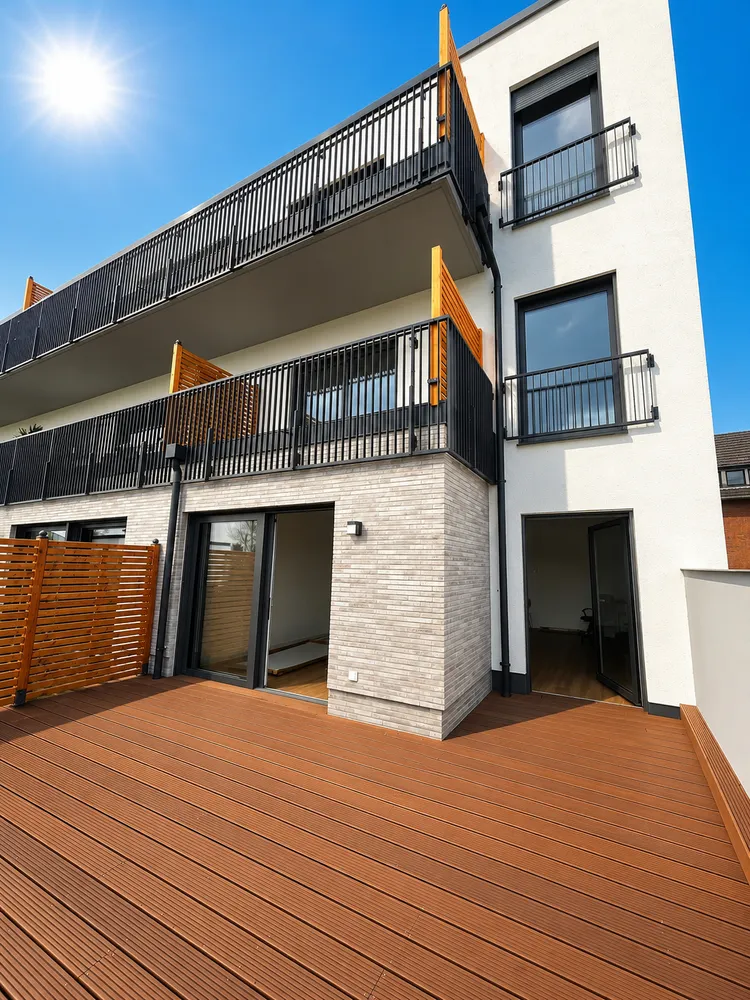 5 Zimmer Wohnung mit 206 m² in Düsseldorf – Bild 5